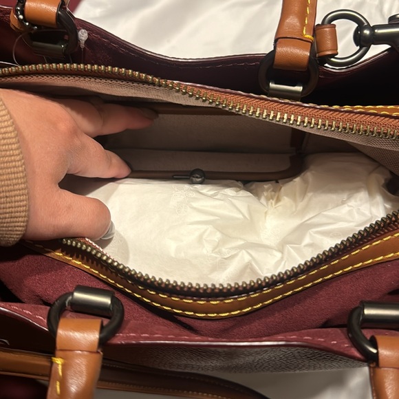 Coach Rogue Bag - Picture 8 of 16